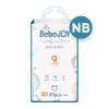 Bỉm dán BebeJOY - Tả Dán BebeJOY size New Born dưới 5kg - 50 miếng