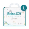 Bỉm Quần Bebejoy - Tả Quần Bebejoy size L - 9-14kg - 36 pcs